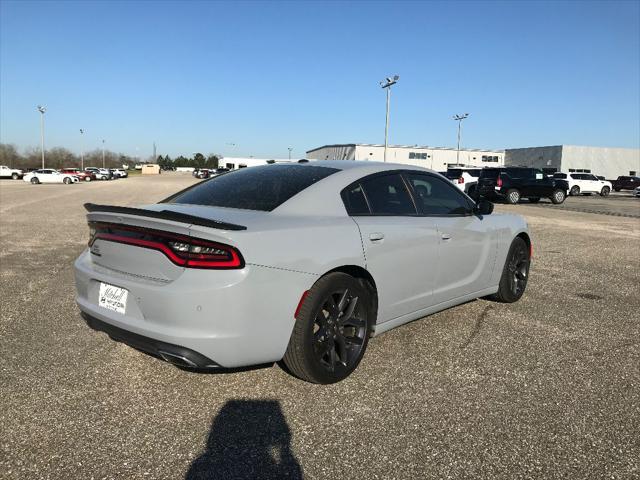 used 2021 Dodge Charger car, priced at $24,333