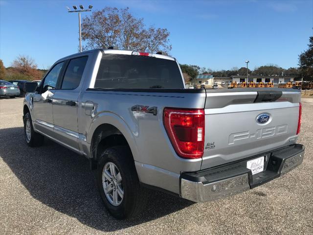 used 2023 Ford F-150 car, priced at $42,917