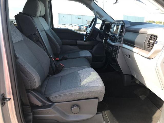 used 2023 Ford F-150 car, priced at $42,917