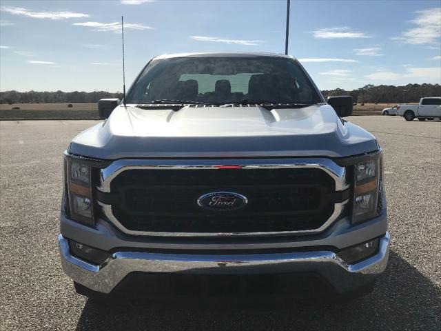 used 2023 Ford F-150 car, priced at $42,917