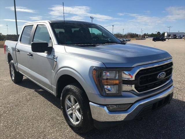 used 2023 Ford F-150 car, priced at $42,917