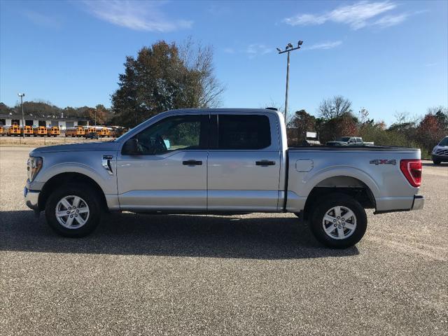 used 2023 Ford F-150 car, priced at $42,917