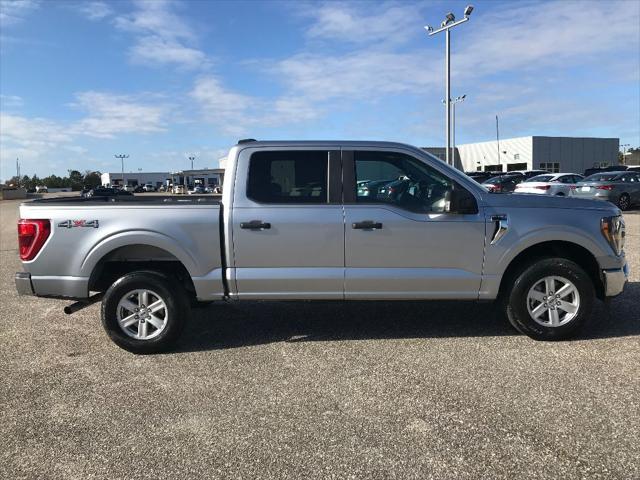 used 2023 Ford F-150 car, priced at $42,917