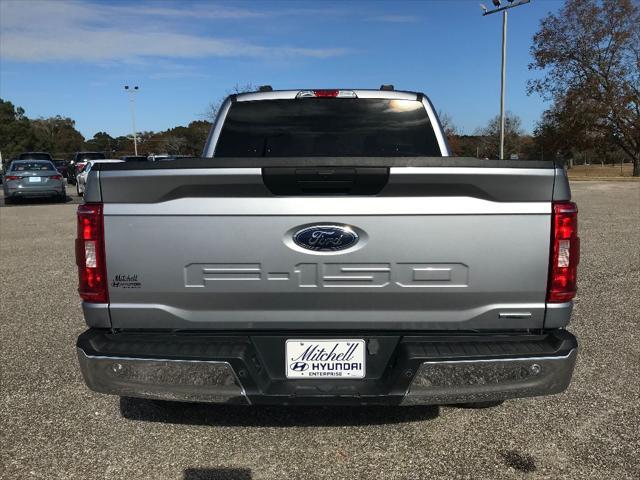 used 2023 Ford F-150 car, priced at $42,917