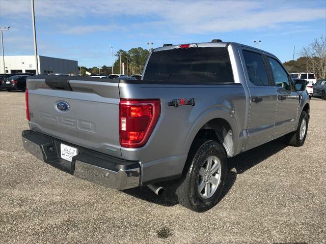 used 2023 Ford F-150 car, priced at $42,917