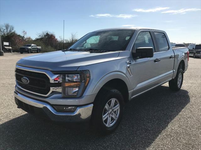 used 2023 Ford F-150 car, priced at $42,917