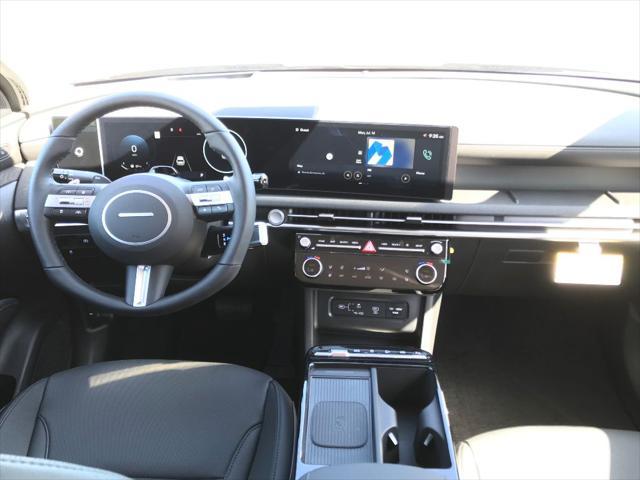 new 2025 Hyundai Tucson car, priced at $38,898
