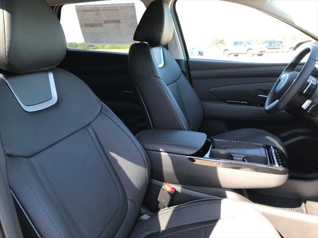 new 2025 Hyundai Tucson car, priced at $38,898