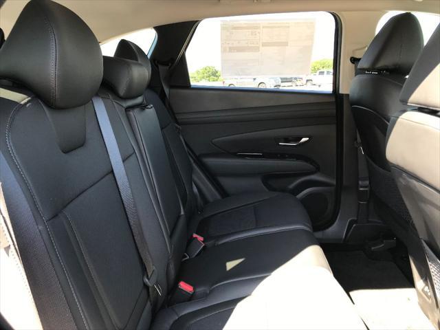 new 2025 Hyundai Tucson car, priced at $38,898