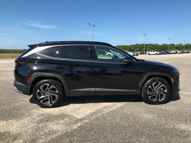 new 2025 Hyundai Tucson car, priced at $38,898