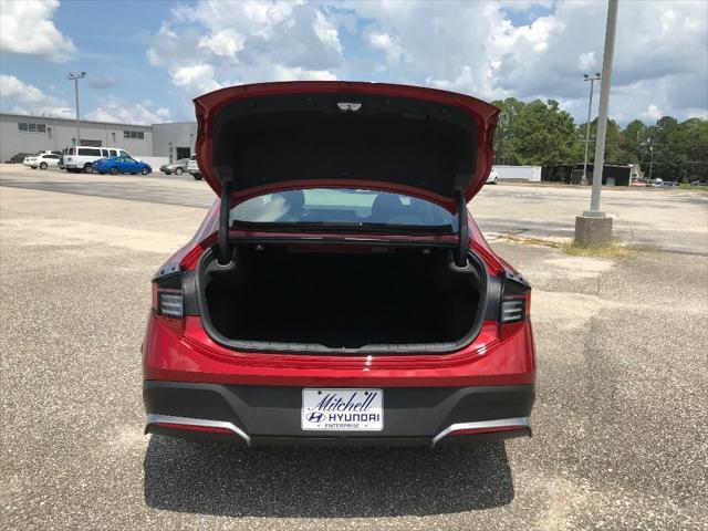 new 2025 Hyundai Sonata car, priced at $27,725