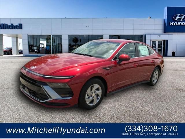 new 2025 Hyundai Sonata car, priced at $27,725