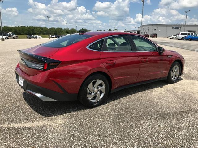 new 2025 Hyundai Sonata car, priced at $27,725
