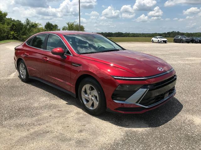 new 2025 Hyundai Sonata car, priced at $27,725