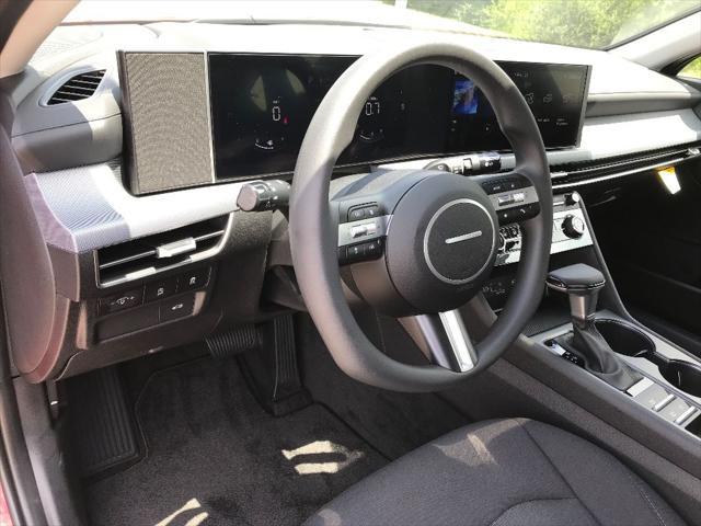 new 2025 Hyundai Sonata car, priced at $27,725