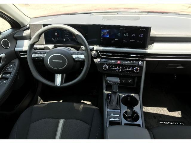 new 2025 Hyundai Sonata car, priced at $27,725