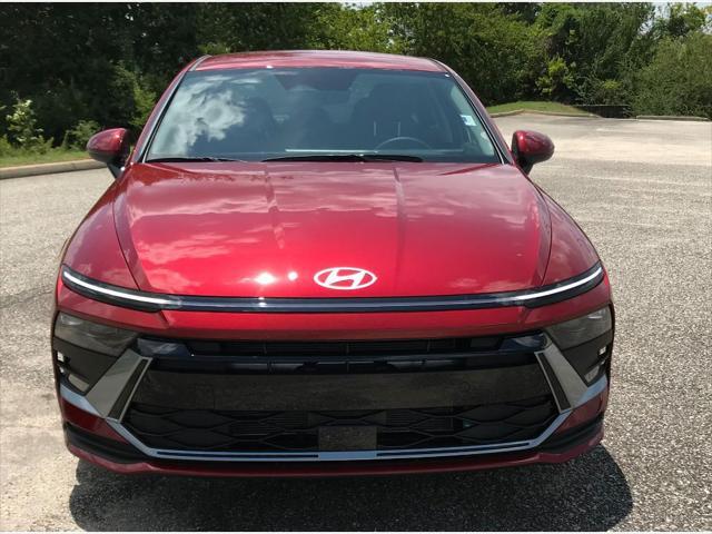 new 2025 Hyundai Sonata car, priced at $27,725