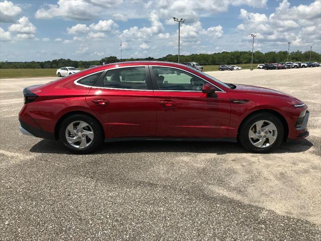 new 2025 Hyundai Sonata car, priced at $27,725