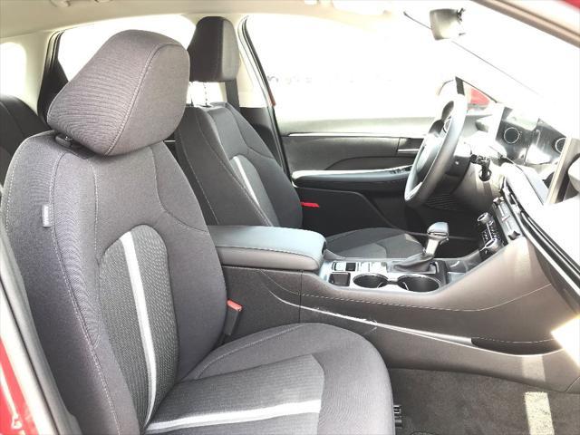 new 2025 Hyundai Sonata car, priced at $27,725