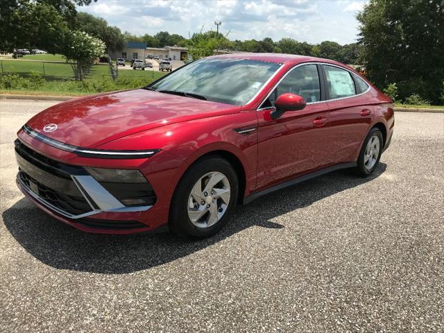 new 2025 Hyundai Sonata car, priced at $27,725