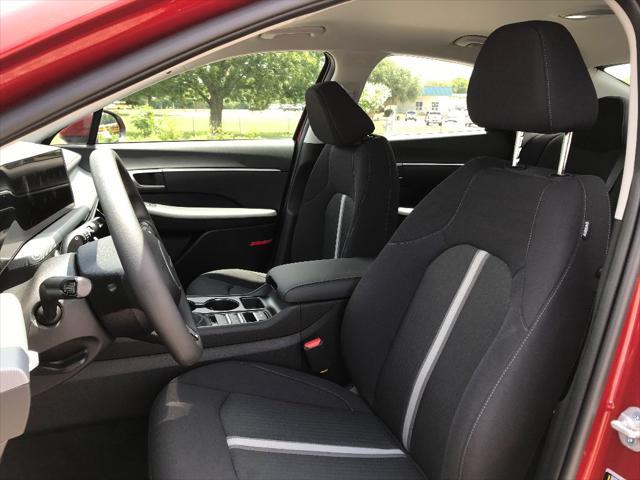 new 2025 Hyundai Sonata car, priced at $27,725