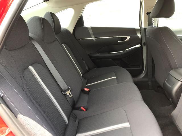 new 2025 Hyundai Sonata car, priced at $27,725