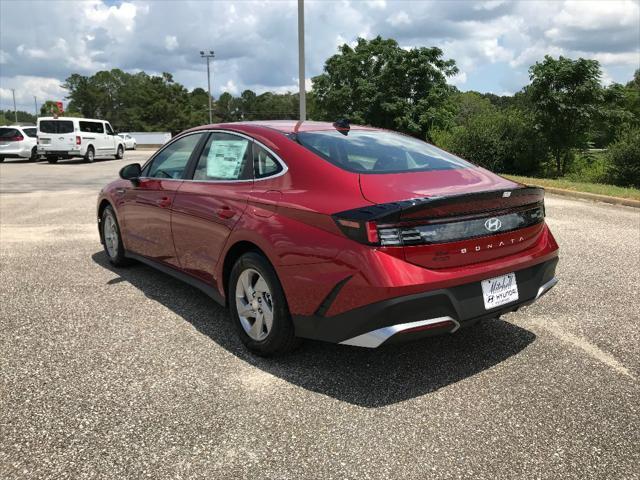 new 2025 Hyundai Sonata car, priced at $27,725