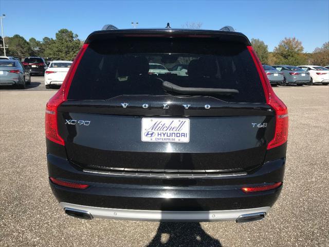 used 2019 Volvo XC90 car, priced at $25,312