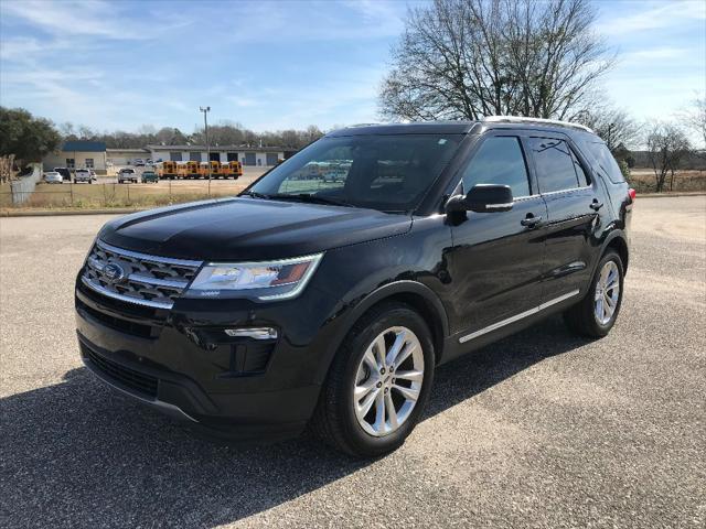 used 2019 Ford Explorer car, priced at $24,214