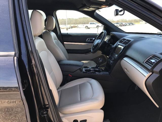 used 2019 Ford Explorer car, priced at $24,214