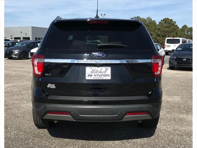 used 2019 Ford Explorer car, priced at $24,214