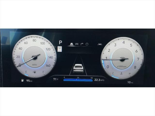 new 2025 Hyundai Elantra car, priced at $30,608