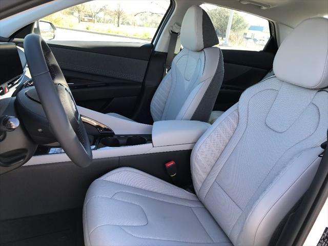 new 2025 Hyundai Elantra car, priced at $30,608
