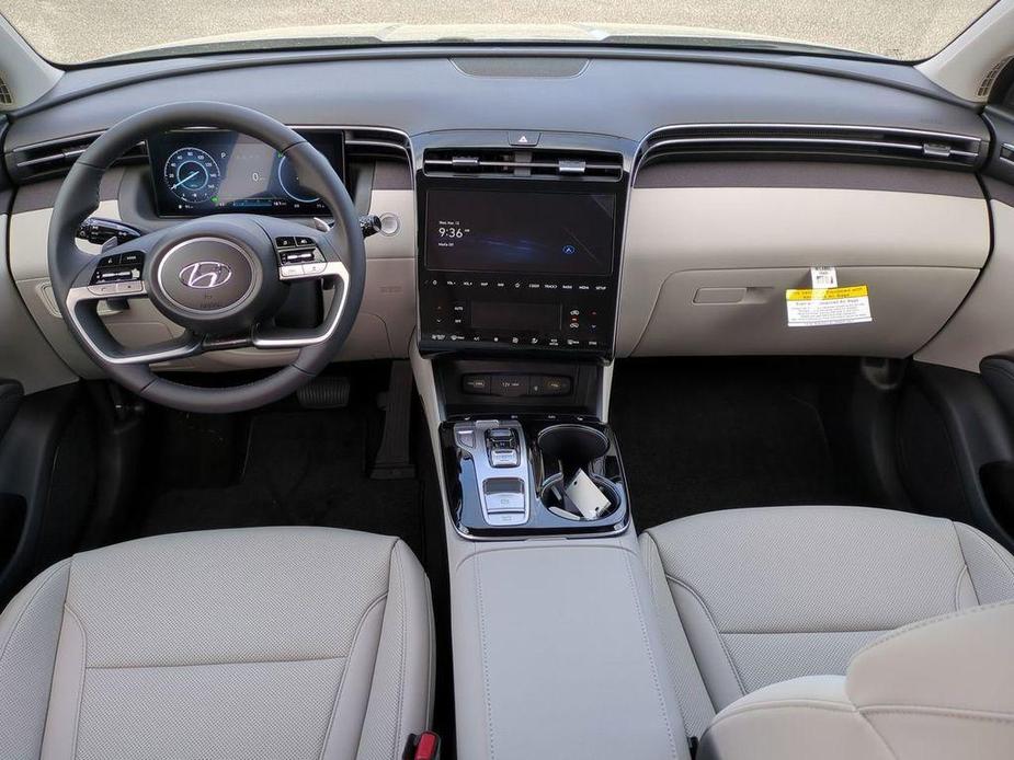 new 2024 Hyundai Tucson Hybrid car, priced at $38,632