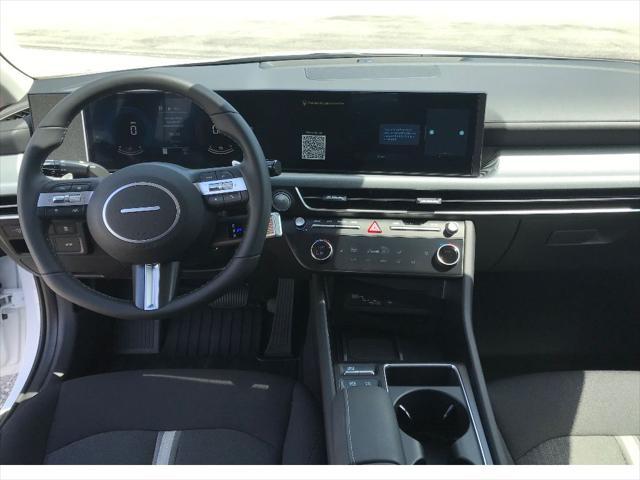 new 2025 Hyundai Sonata Hybrid car, priced at $33,570