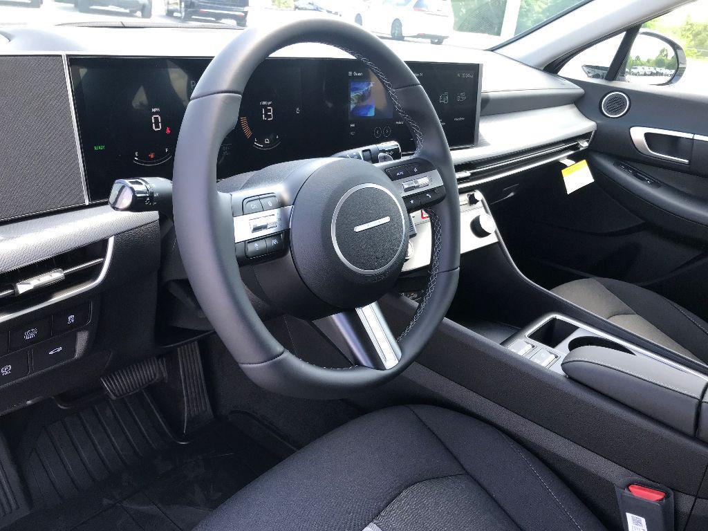 new 2025 Hyundai Sonata Hybrid car, priced at $31,897