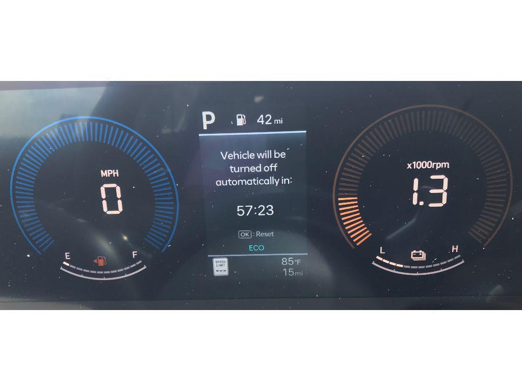 new 2025 Hyundai Sonata Hybrid car, priced at $31,897