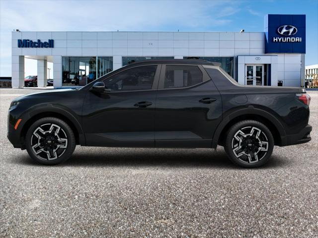 new 2025 Hyundai Santa Cruz car, priced at $45,792