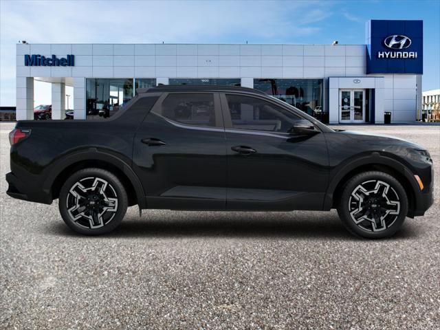 new 2025 Hyundai Santa Cruz car, priced at $45,792