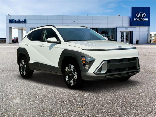 new 2025 Hyundai Kona car, priced at $31,733