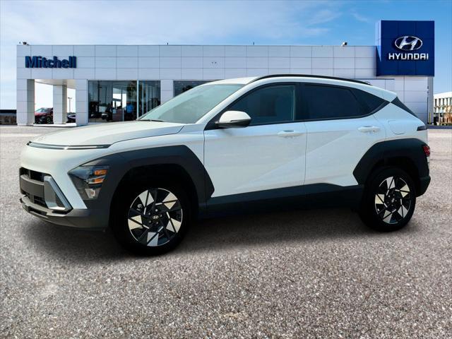 new 2025 Hyundai Kona car, priced at $31,733