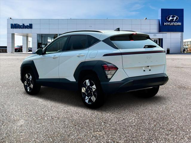 new 2025 Hyundai Kona car, priced at $31,733