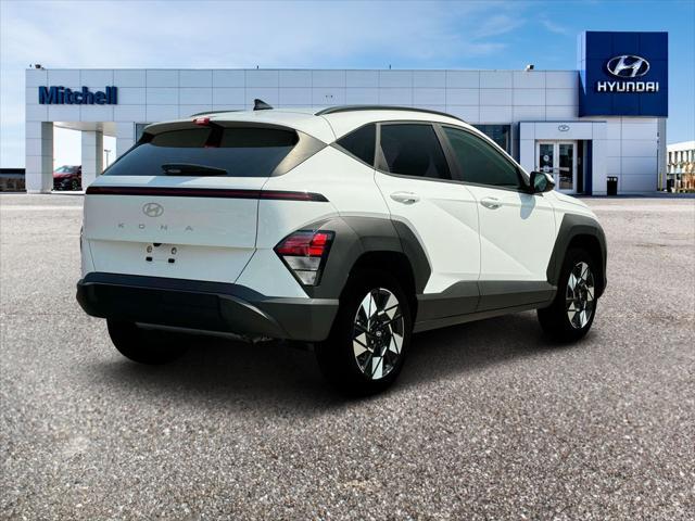 new 2025 Hyundai Kona car, priced at $31,733