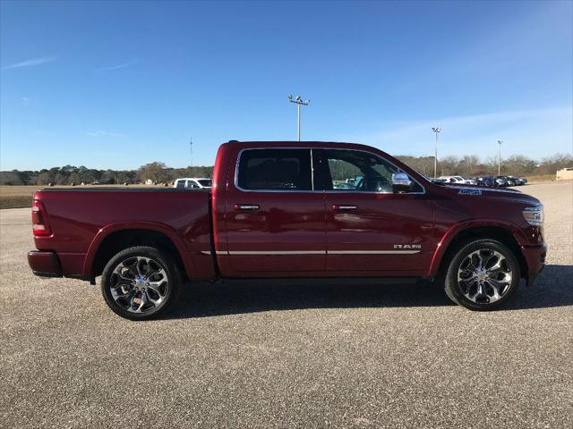 used 2022 Ram 1500 car, priced at $46,906