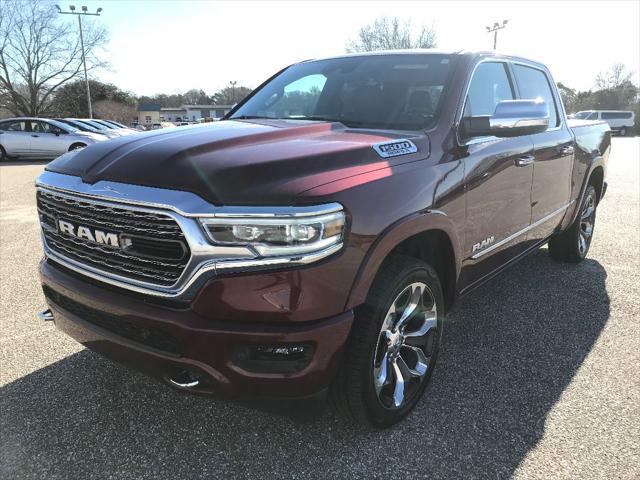 used 2022 Ram 1500 car, priced at $46,906