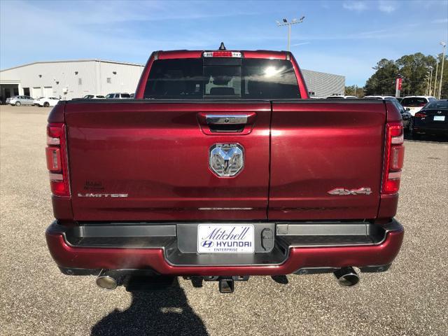 used 2022 Ram 1500 car, priced at $46,906