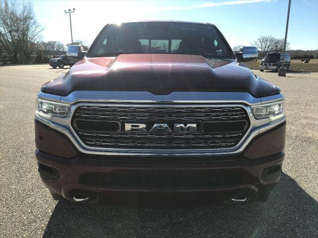 used 2022 Ram 1500 car, priced at $46,906