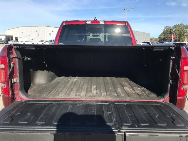 used 2022 Ram 1500 car, priced at $46,906