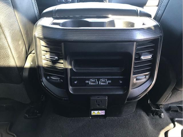 used 2022 Ram 1500 car, priced at $46,906