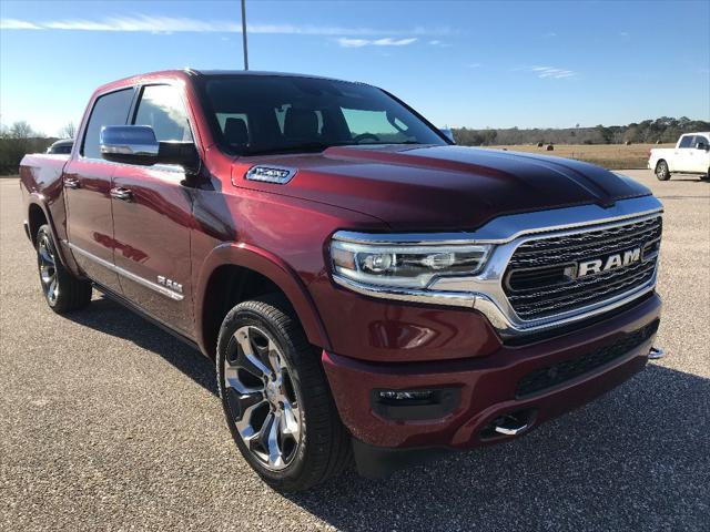 used 2022 Ram 1500 car, priced at $46,906